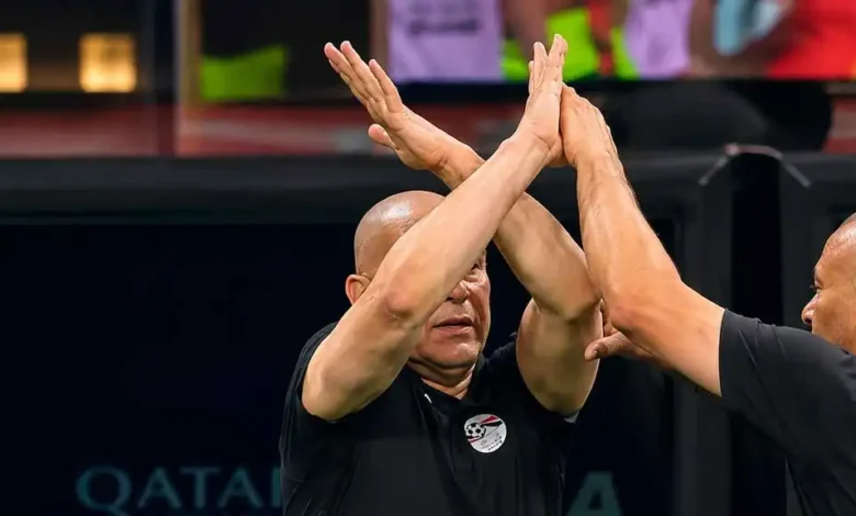 The X Gesture, Alleged Spitting at a Fan, and Protests Against Messi: Could Hossam Hassan Face FIFA Sanctions?