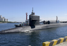 The end of the Ohio legend: the U.S. Navy loses its greatest underwater firepower