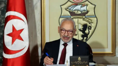 Three-Year Prison Sentence Upheld for Rached Ghannouchi as Foreign Funding Case Continues to Pursue Tunisia's Muslim Brotherhood