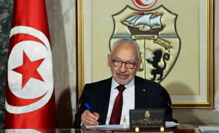 Three-Year Prison Sentence Upheld for Rached Ghannouchi as Foreign Funding Case Continues to Pursue Tunisia's Muslim Brotherhood