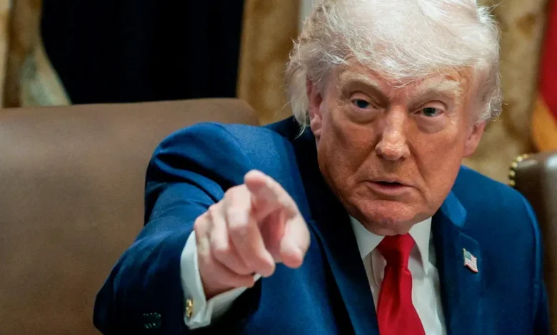 Trump Puts Iran’s Kharg Island Back in the Spotlight Through AI-Generated Images