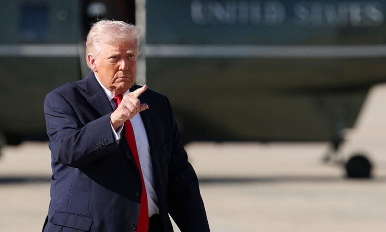 Trump Threatens Iran with Broader Strikes as Beijing and Islamabad Open the Door to Negotiations