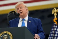Trump Threatens to Wipe Out Iran if It Attempts to Assassinate Him