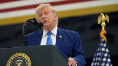 Trump Threatens to Wipe Out Iran if It Attempts to Assassinate Him