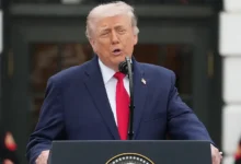Trump pushes for tougher hellish sanctions on Tehran to strangle its economy