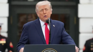 Trump pushes for tougher hellish sanctions on Tehran to strangle its economy