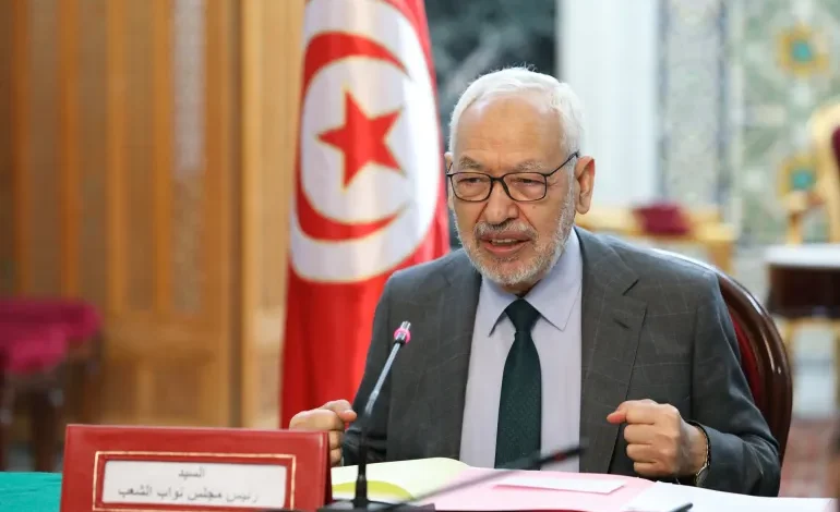 Tunisia Rebuts Muslim Brotherhood Narrative Over Prison Conditions and Ghannouchi’s Health