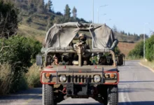 U.S. Military Delegation to Visit Lebanon to Prepare for Israeli Withdrawal
