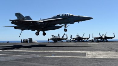 U.S. Strikes Deep Inside Iran Target Military Infrastructure and Underground Weapons Depots