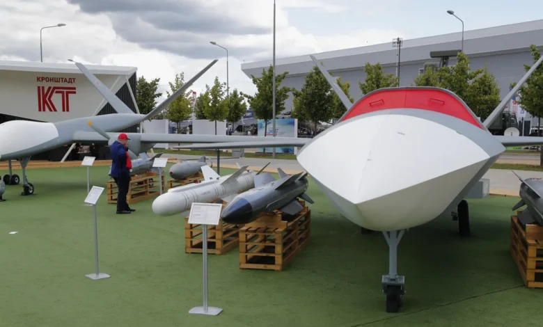 Ukraine Follows Russia’s Lead by Developing Drone Mother Ships: More Lethal Strikes Through Mobile Launch Platforms