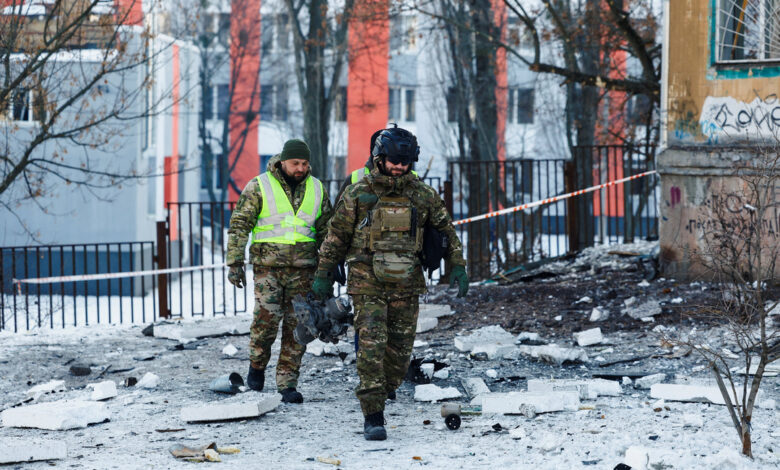 Ukraine Strikes Deep Inside Russia: Fatalities Near Moscow and Major Attack Foiled