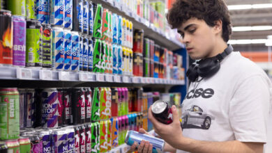 United Kingdom Bans the Sale of Energy Drinks to Children Under 16