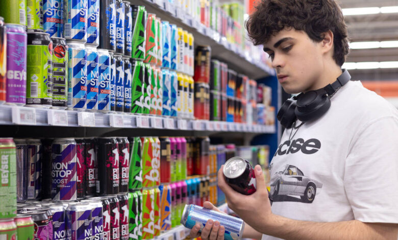 United Kingdom Bans the Sale of Energy Drinks to Children Under 16