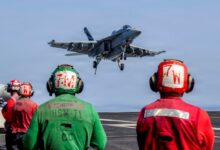 United States Announces Completion of an Additional Wave of Strikes Against Iran, Targeting 90 Objectives