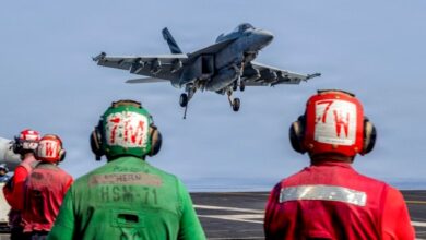 United States Announces Completion of an Additional Wave of Strikes Against Iran, Targeting 90 Objectives