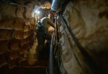 Using 700 tons of explosives, Israel destroys Hezbollah tunnels in southern Lebanon