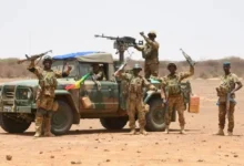 War Intensifies in Northern Mali Over Control of a Strategic City