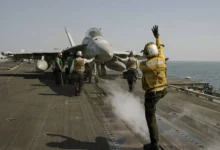 Washington Launches a New Wave of Strikes as Iran Closes the Strait of Hormuz