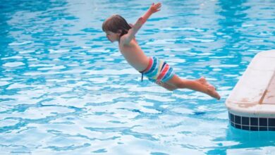 Why Do Doctors Warn Against Jumping Into Cold Water During Heatwaves?