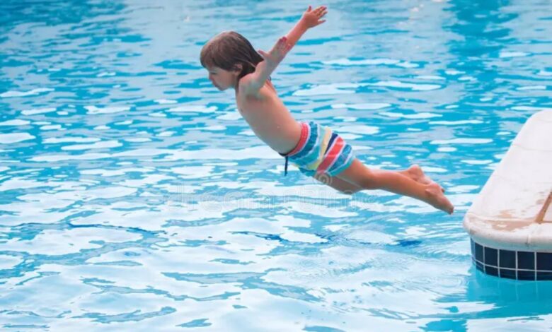 Why Do Doctors Warn Against Jumping Into Cold Water During Heatwaves?