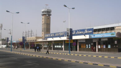 Yemeni Armed Forces Launch Airstrike on Sana'a Airport to Prevent an Iranian Aircraft from Landing