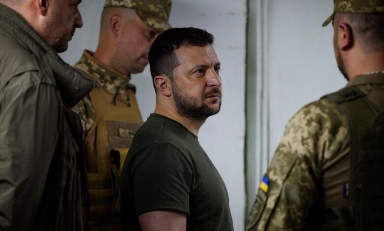 Zelensky’s Gamble: Attempts to Merge the War in Ukraine with the Iran Conflict