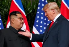 57 Nuclear Weapons: Trump Reveals Kim’s Arsenal and Hints at Meeting Him