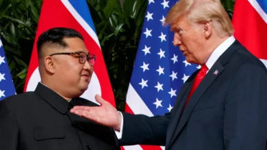 57 Nuclear Weapons: Trump Reveals Kim’s Arsenal and Hints at Meeting Him