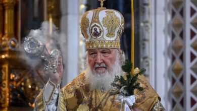 A Shield That Protects Us from Danger: Head of the Russian Church Praises Nuclear Weapons