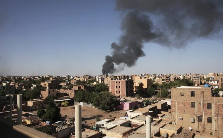 Accusations of Targeting Civilians with Military Airstrikes in Sudan: The Sky of War over North Kordofan