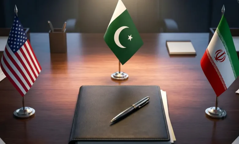After Hormuz, Pakistan turns to diplomacy between the United States and Iran