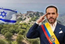 After the United States, Colombia Recognizes Israeli Sovereignty over the Golan