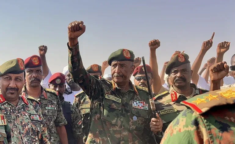 Al-Burhan and a New Political Path: Is the Army Leadership Moving to Reshape Sudan’s Political Landscape and Marginalize Armed Movements?