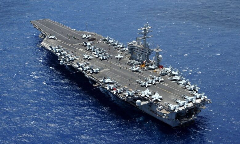 America Prepares to Build the World’s Most Expensive Warship