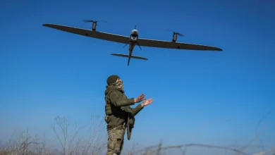 An Advanced Drone Is Making a Difference in the War in Ukraine: A Heavyweight Guest from Portugal