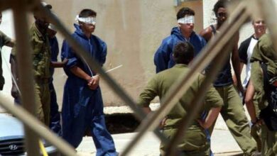 Animal rights halt a plan to guard Palestinian detainees with crocodiles