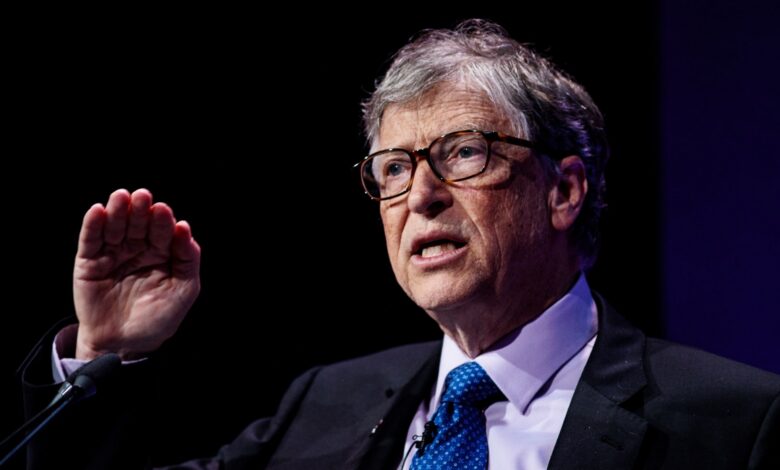 Bill Gates calls for slowing down artificial intelligence before it is too late