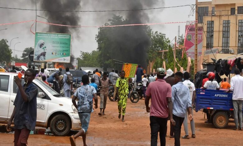 Black Screen and Gunfire in the Streets… Details of a Turbulent Night in the Heart of Niger