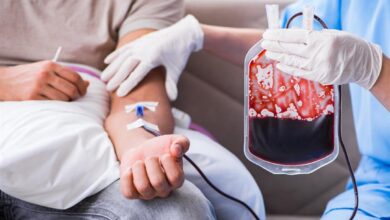 Can Alzheimer's Disease Be Transmitted Through Blood?