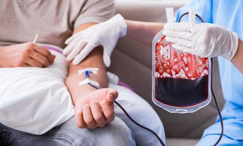 Can Alzheimer's Disease Be Transmitted Through Blood?