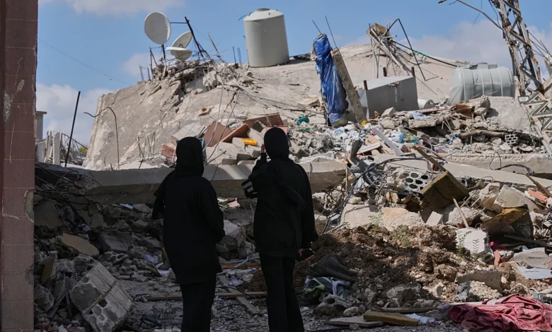 Children and women are not military targets: Lebanon angry after Israeli strikes