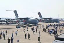 China’s Area 51 Expands: Giant Hangars to Accommodate Fleets of Next-Generation Aircraft