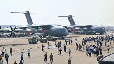 China’s Area 51 Expands: Giant Hangars to Accommodate Fleets of Next-Generation Aircraft
