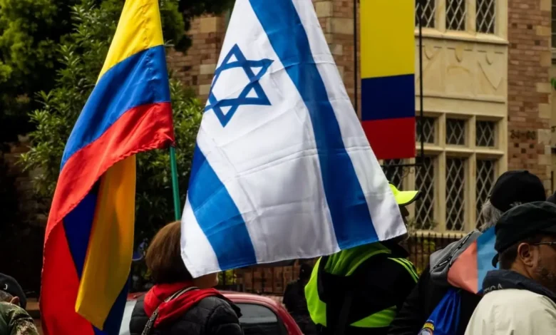 Colombia Recognizes Israeli Sovereignty over the Golan Heights
