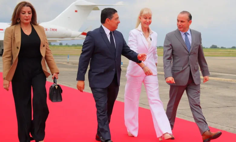 Colombia Withdraws Recognition of the Polisario Front and Recognizes Moroccan Sovereignty over the Sahara