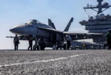 Conditions aboard the USS Abraham Lincoln Add to Trump’s Troubles