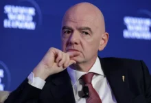 Continental coalition considers no-confidence motion against FIFA president