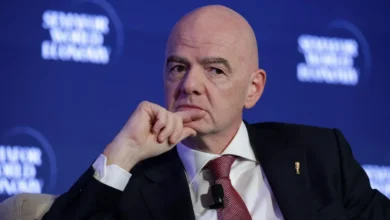 Continental coalition considers no-confidence motion against FIFA president