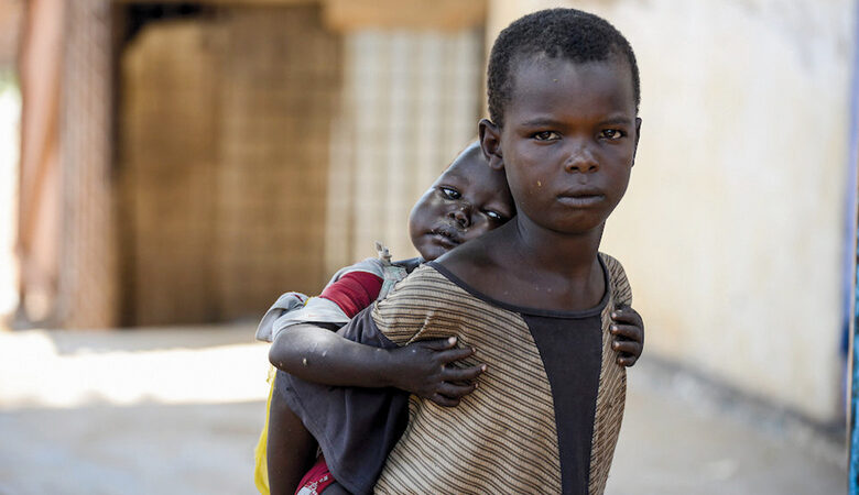 Darfur’s Children Under Drone Fire: When Foreign Arms Supplies Become a Death Sentence for an Entire Generation
