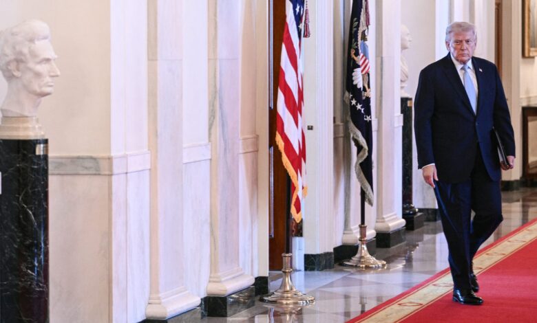 Did Trump Ignore Intelligence Warnings That Had Anticipated Everything Now Unfolding in Iran?